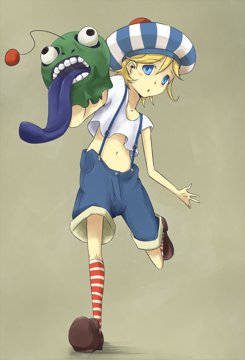 oshieta girl (breath of fire and 1 more) drawn by 39degrees