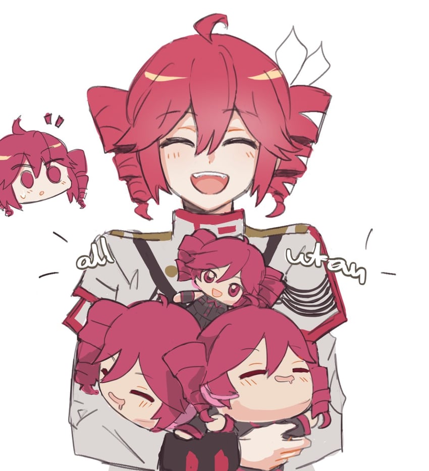 kasane teto (utau and 1 more) drawn by rskrkr