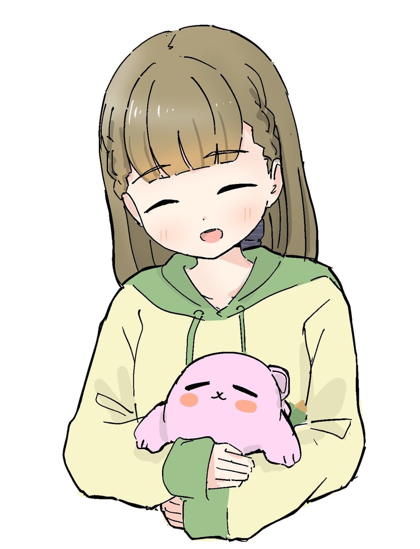 anyoji hime and kachimachi kosuzu (love live! and 1 more) drawn by tazaki_masanobu
