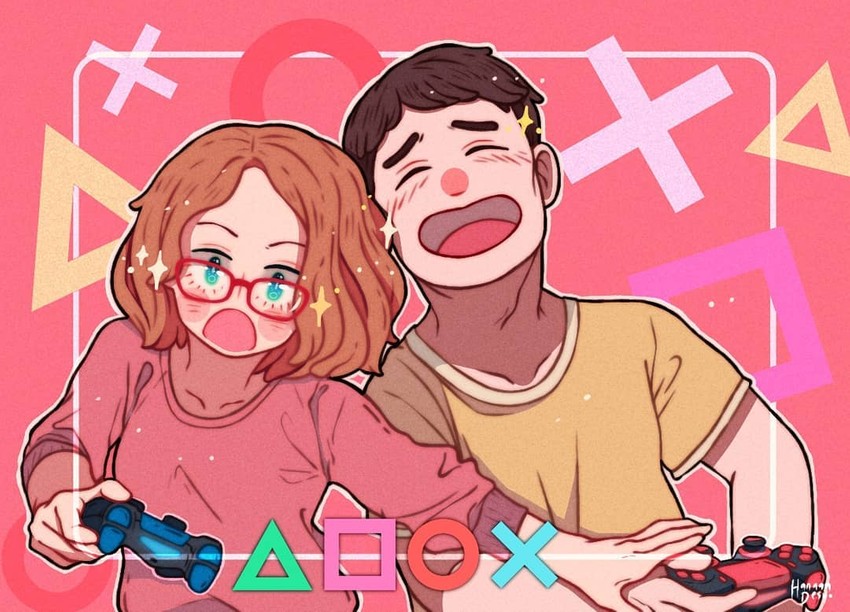 original drawn by hanaan