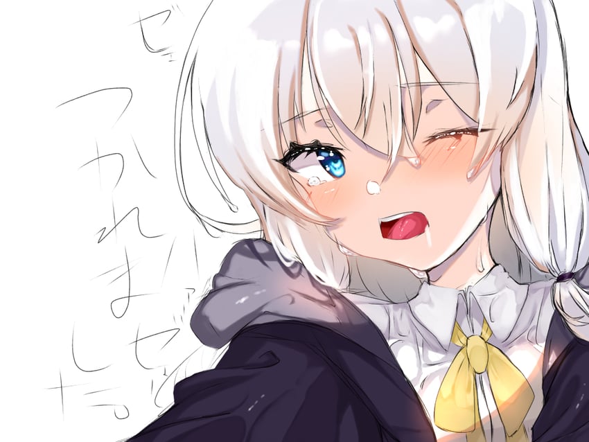 elaina (majo no tabitabi) drawn by izayoiyu