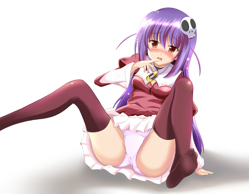 haqua d'rot herminium (kami nomi zo shiru sekai) drawn by radek_ken