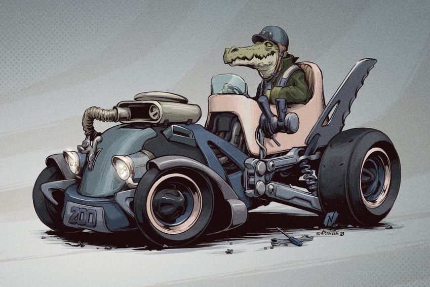 original drawn by nitrouzzz