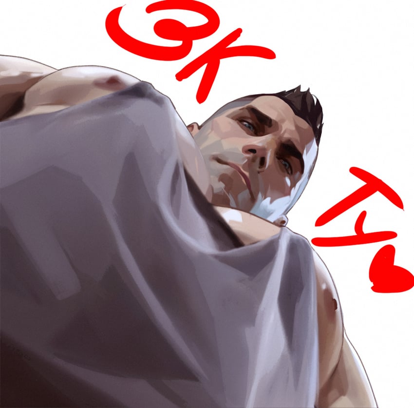 soap (call of duty and 1 more) drawn by voidbringerr