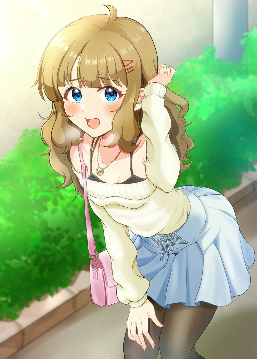 suou momoko (idolmaster and 2 more) drawn by tanukiinu005