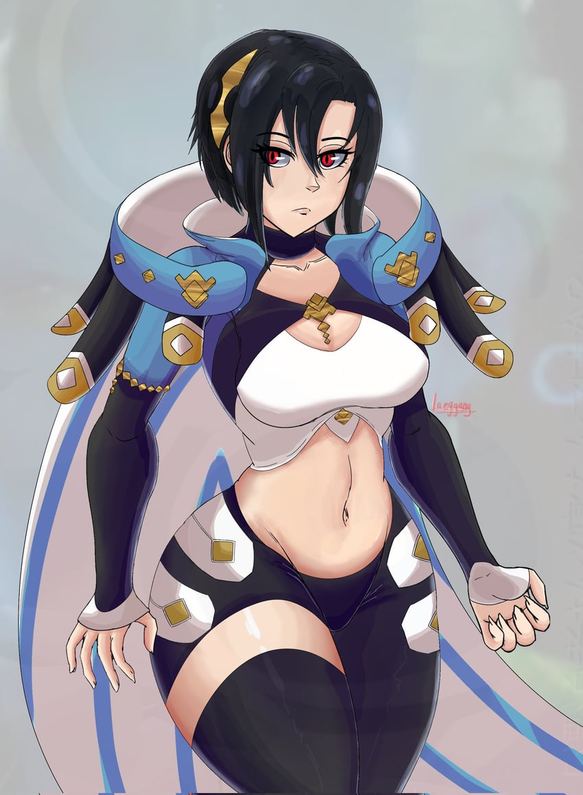 nel (fire emblem and 1 more) drawn by laeggang