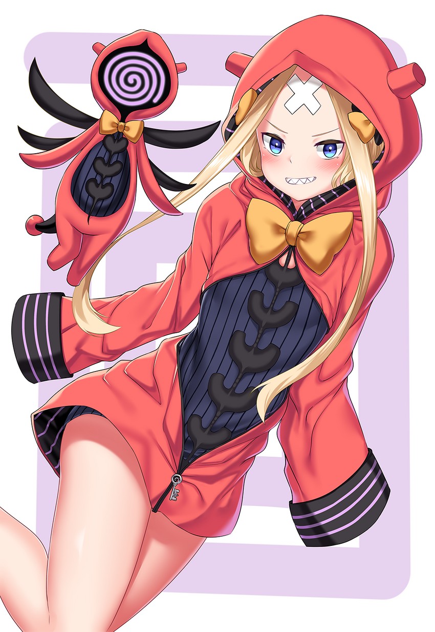abigail williams (fate and 1 more) drawn by hitotsuki_nebura