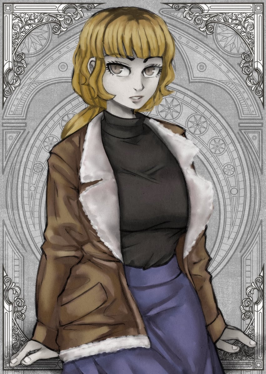 karin (fear & hunger and 1 more) drawn by raygrillmasta7