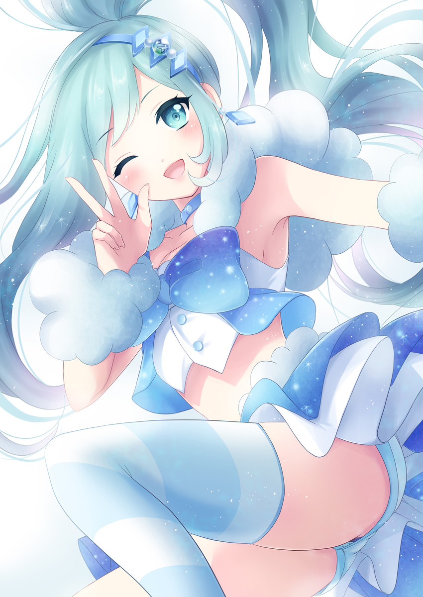 lisia (pokemon and 1 more) drawn by nanashiki_fuuka
