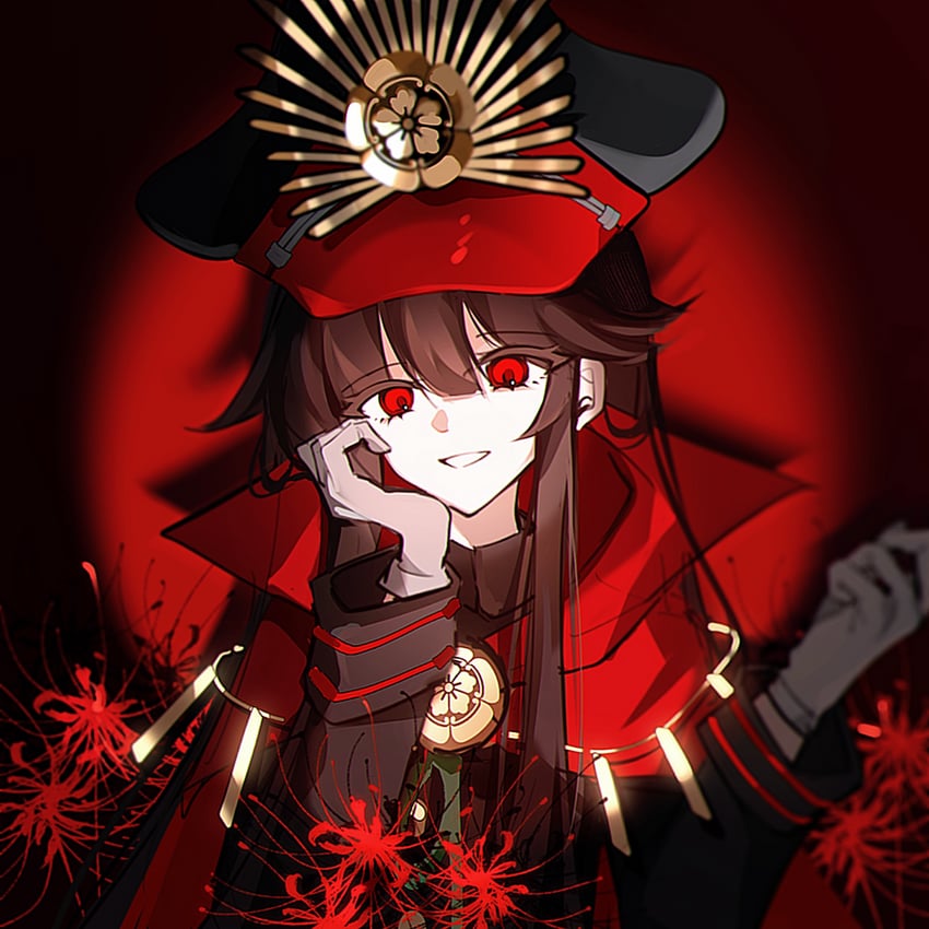 oda nobunaga (fate and 1 more) drawn by xixing_chun