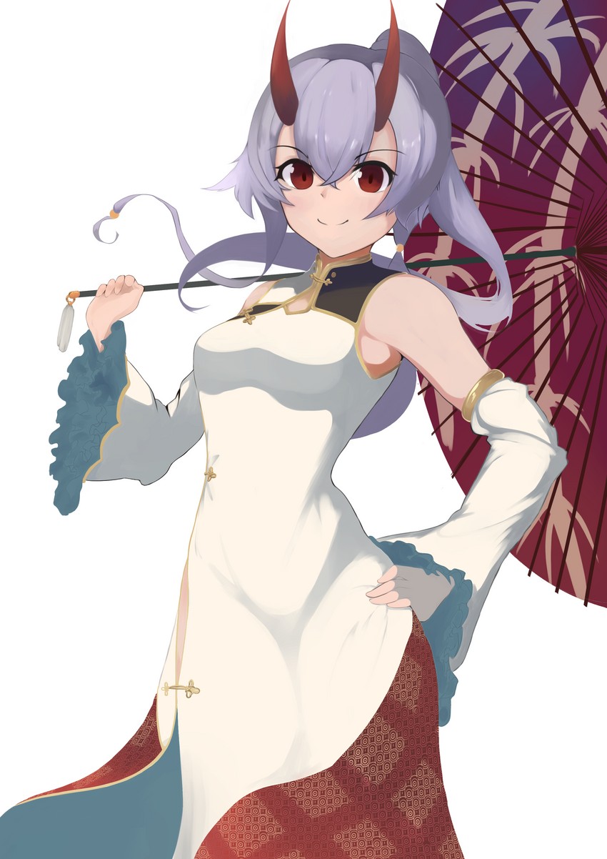 tomoe gozen (fate and 1 more) drawn by shuushoku_(kk_5100)