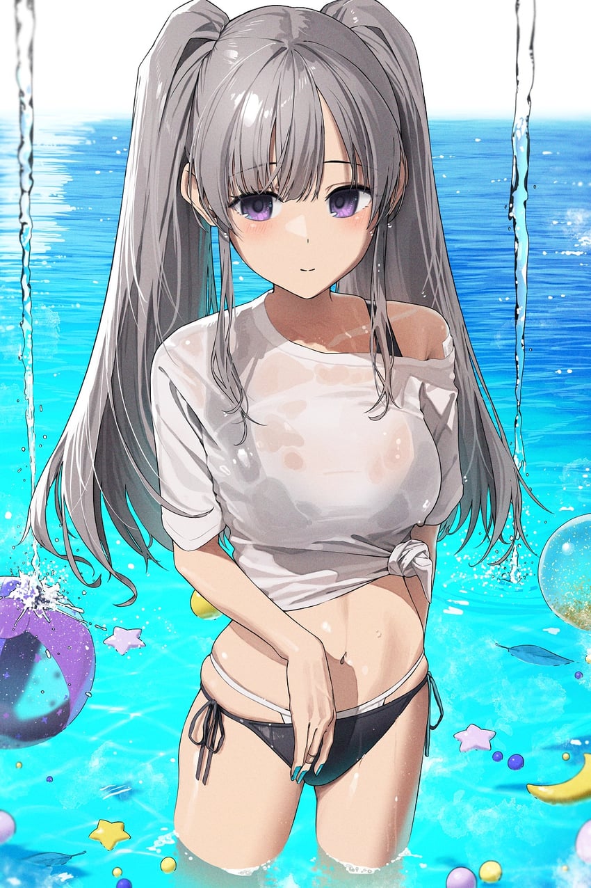 yukoku kiriko (idolmaster and 1 more) drawn by noeru