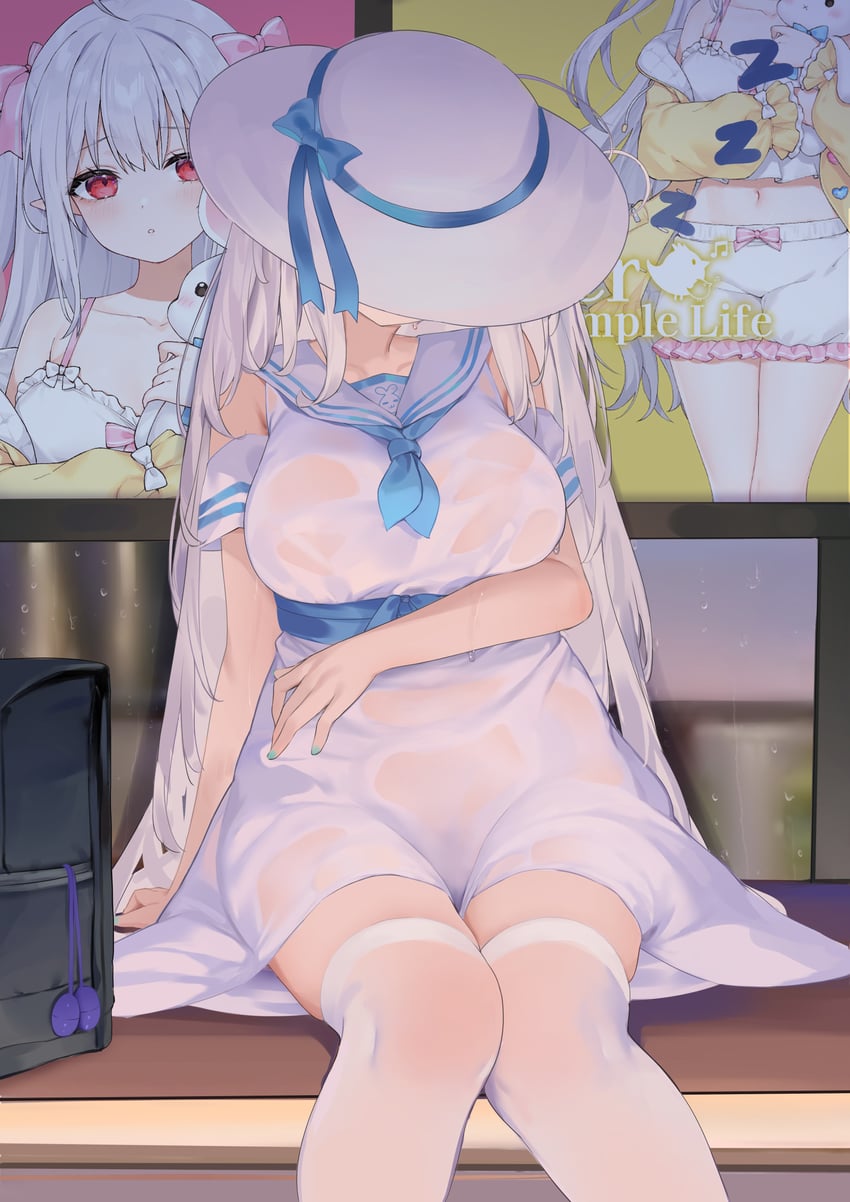 original drawn by niliu_chahui