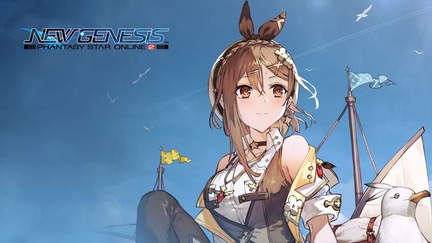 reisalin stout (atelier and 5 more) drawn by toridamono