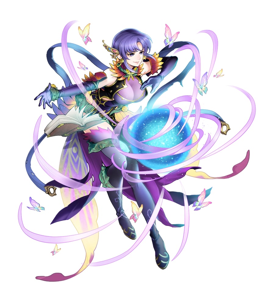 ursula (fire emblem and 2 more) drawn by toyota_saori