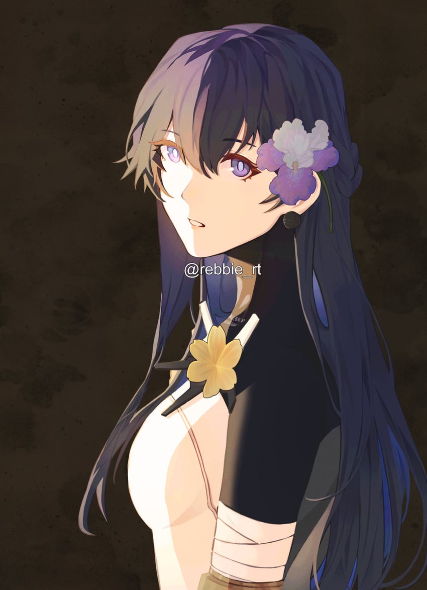 selena and selena: capriccio (punishing: gray raven and 1 more) drawn by rebbie_rt