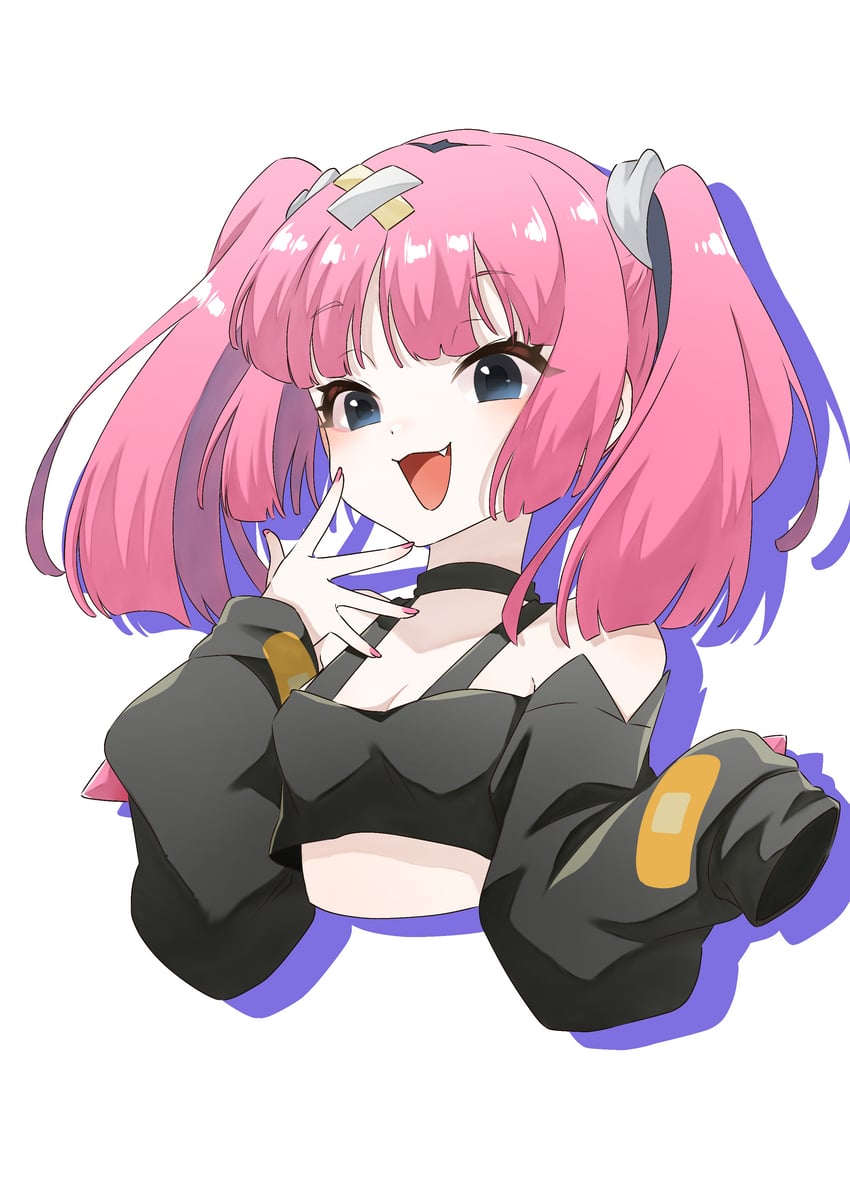 coral (pokemon and 1 more) drawn by ikura_onigiri