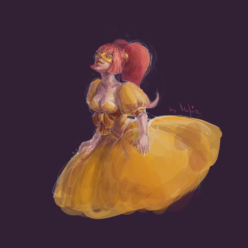 estir (cthulhu mythos and 1 more) drawn by moodymashroom