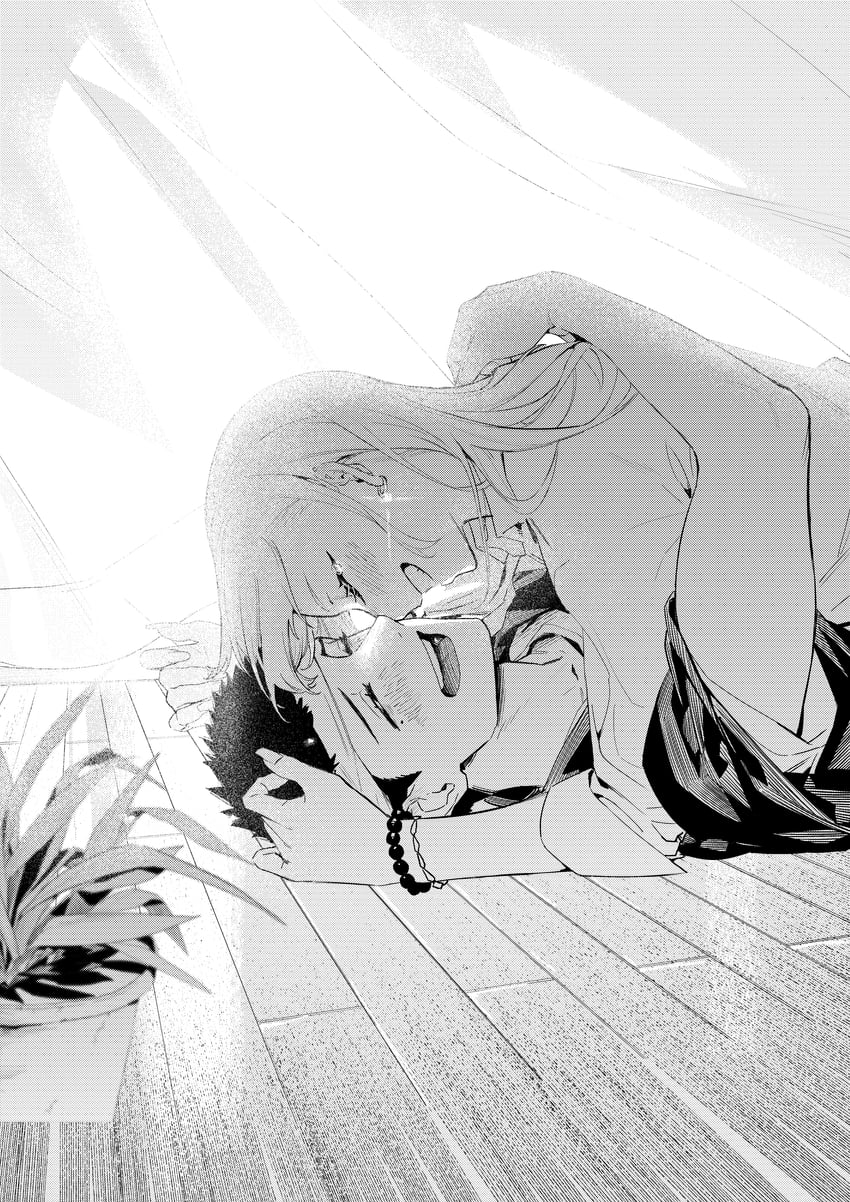 kitagawa marin and gojou wakana (sono bisque doll wa koi wo suru) drawn by shen_shipi_(agil548g6h6)