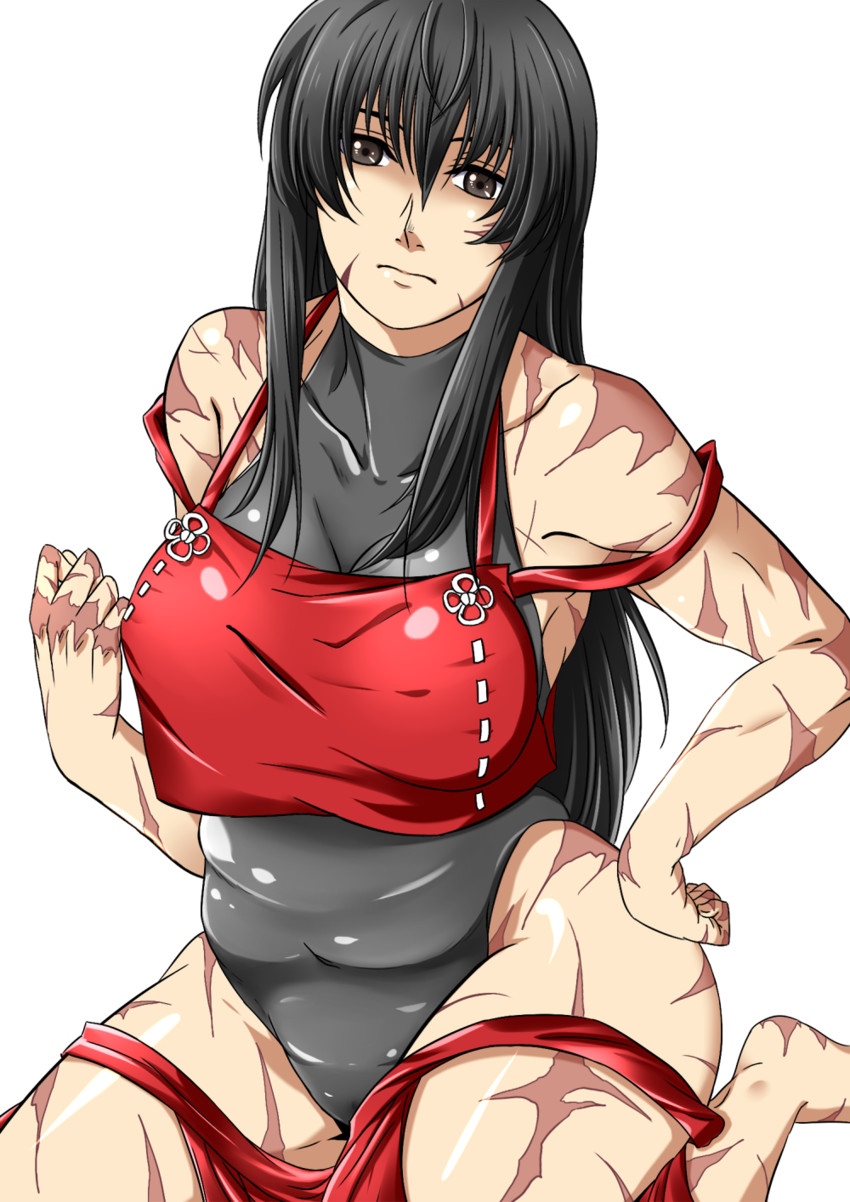 sendai hakurei no miko (original and 2 more) drawn by samuimu
