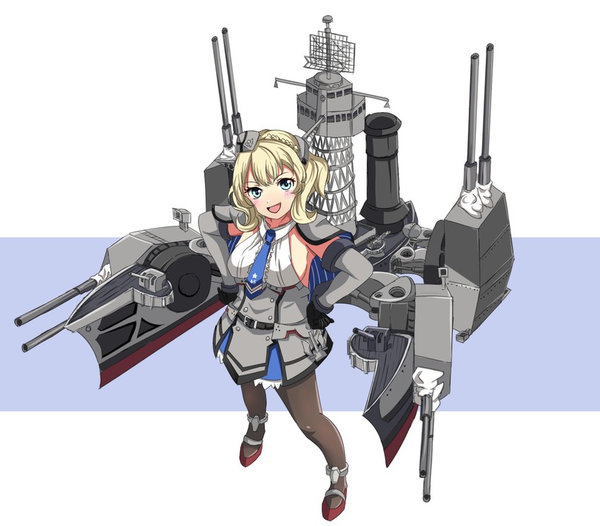colorado (kantai collection) drawn by ai_style