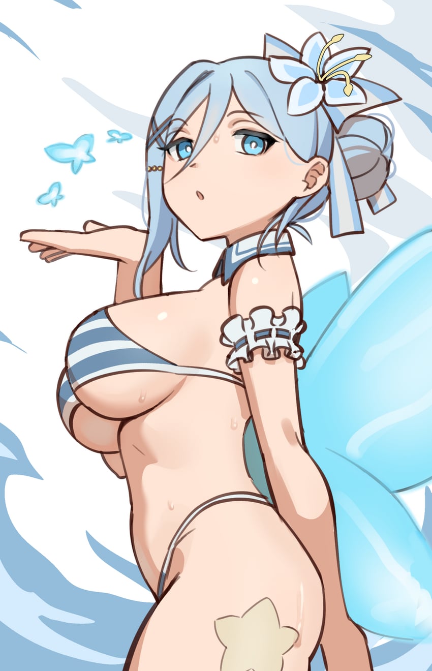 vanya (black survival and 1 more) drawn by ajidot