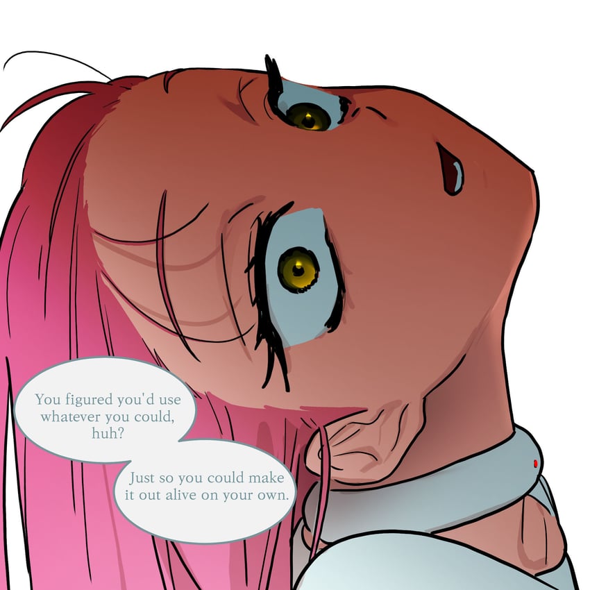 mizi (alien stage) drawn by vivinos