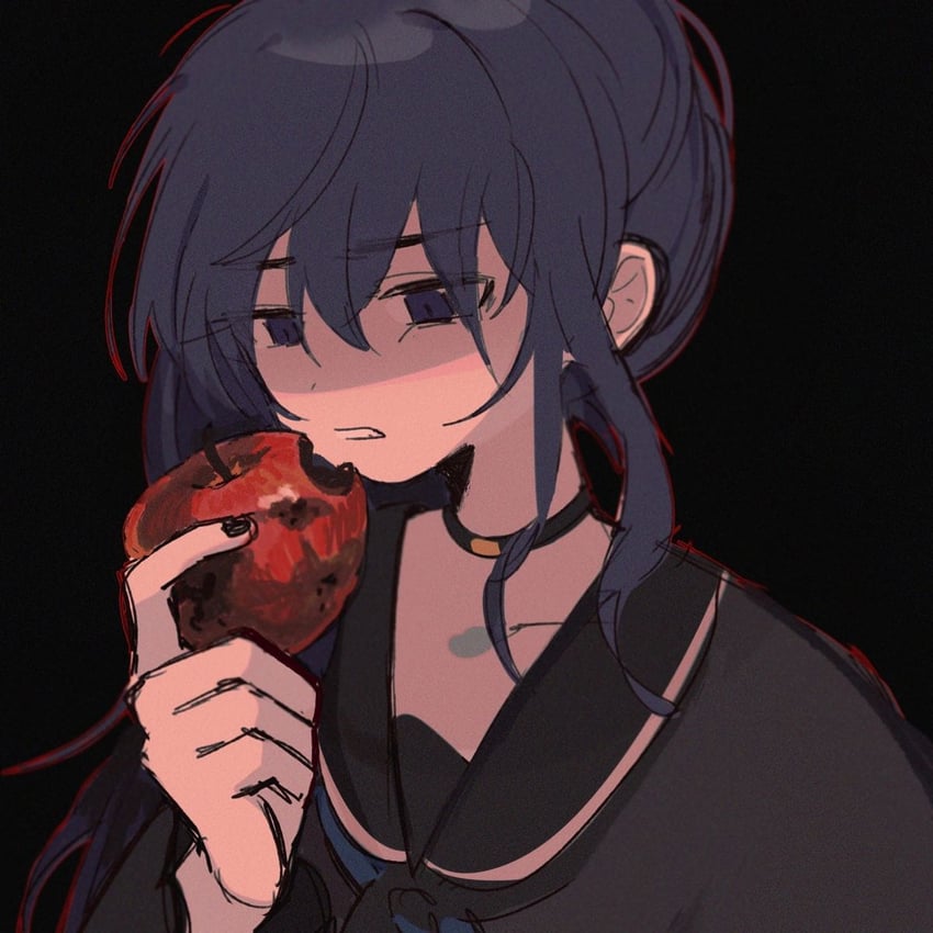 asahina mafuyu (project sekai) drawn by luwwakk