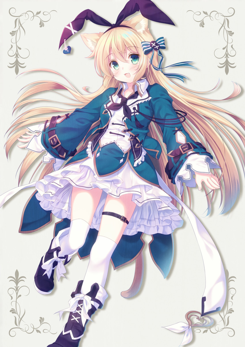 alice (alice's adventures in wonderland) drawn by misaki_yuu