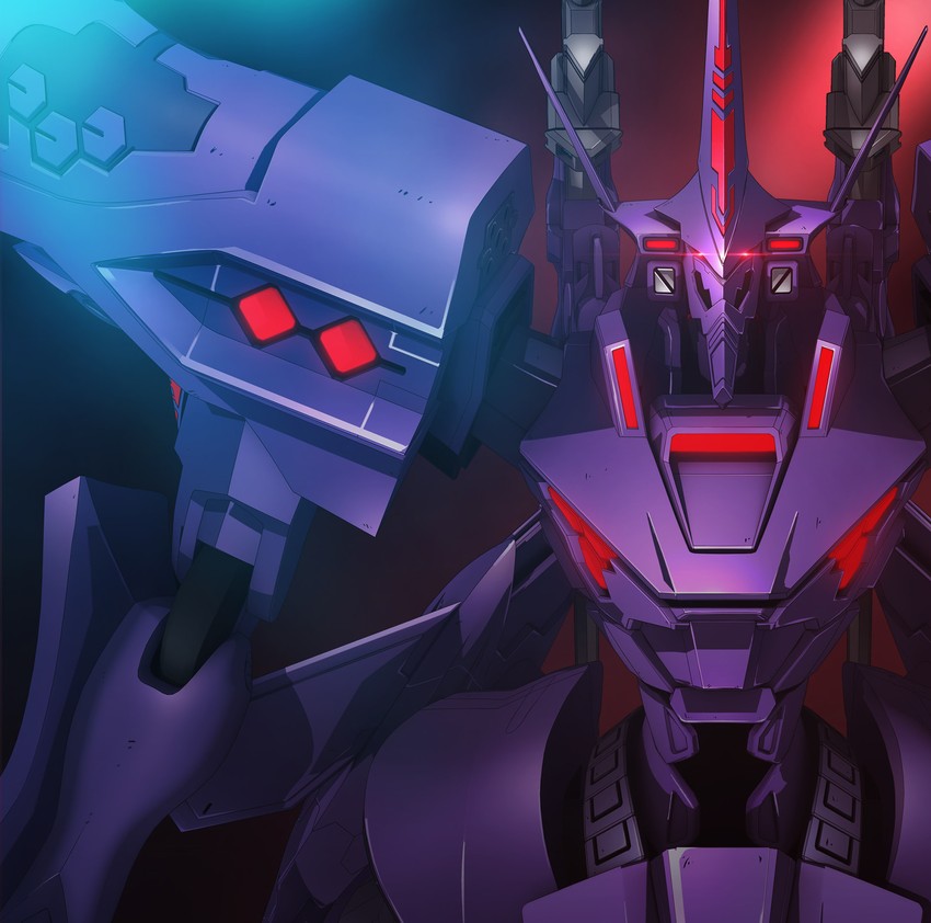 type 00 takemikazuchi (muv-luv and 1 more)