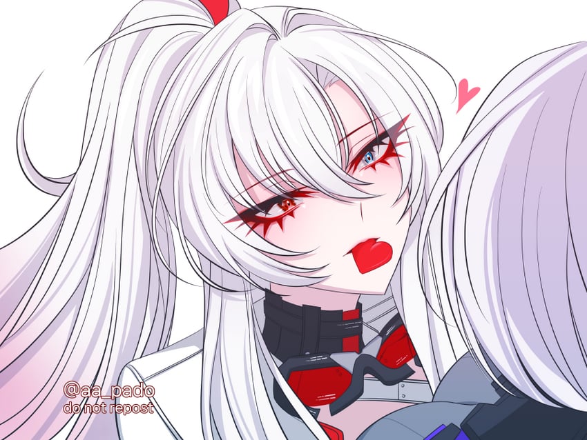 alpha, alpha: crimson weave, rosetta, and rosetta: rigor (punishing: gray raven) drawn by 01pado_pado