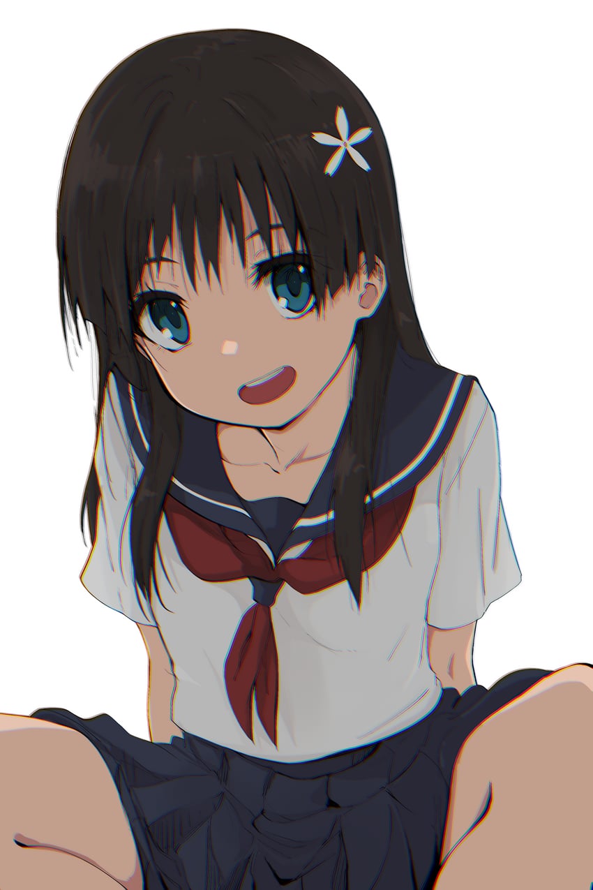 saten ruiko (toaru majutsu no index and 1 more) drawn by musaki_(msaki666)