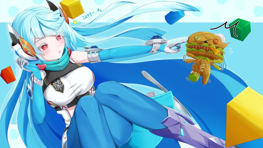 adamski s-rank space (duel masters and 1 more) drawn by geimudou