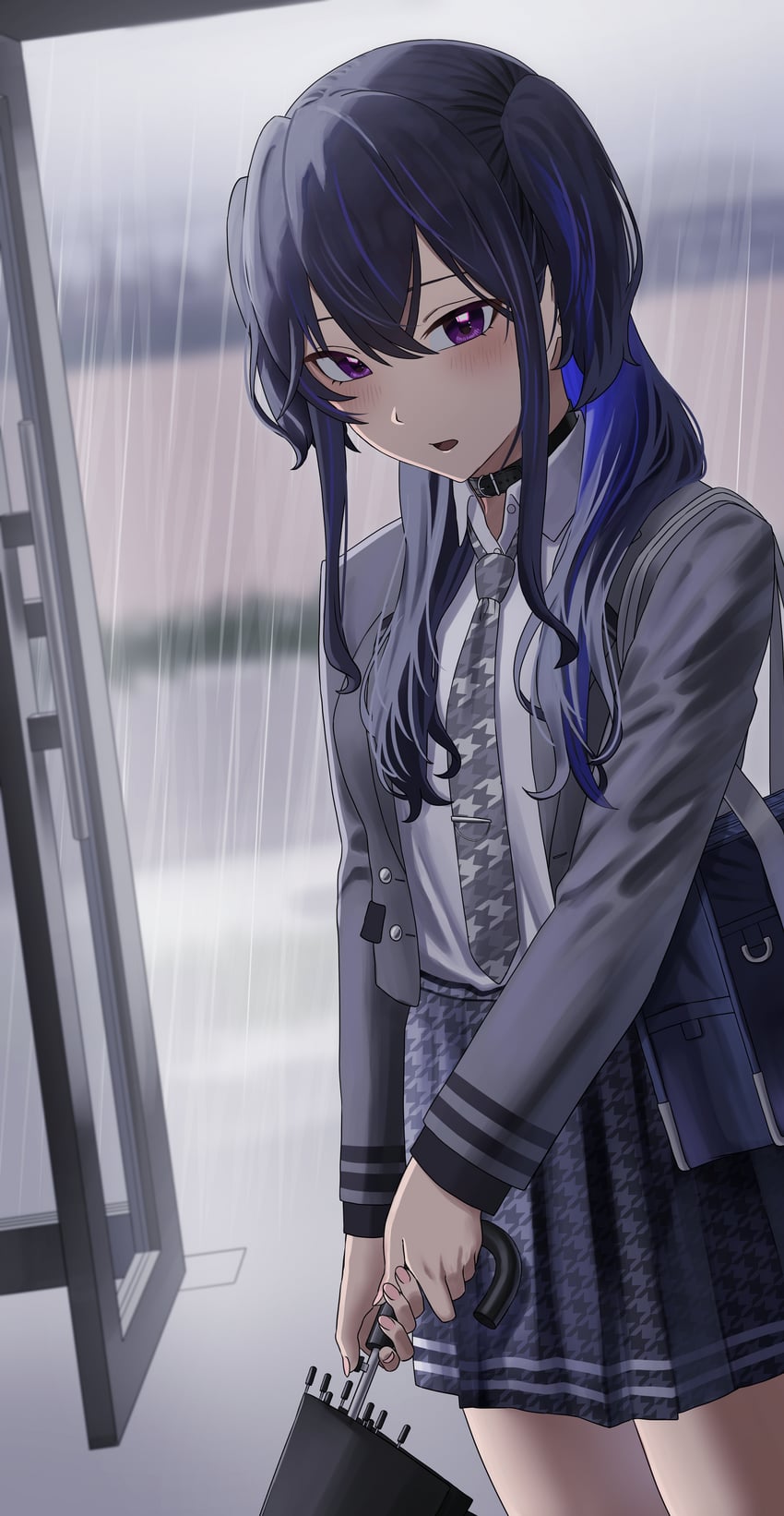 ichinose uruha (vspo! and 1 more) drawn by eden_(edenaldojj)