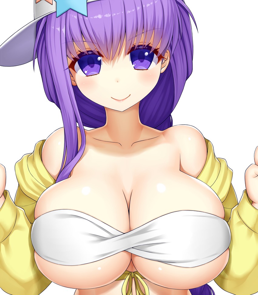 bb (fate and 1 more) drawn by asamura_hiori