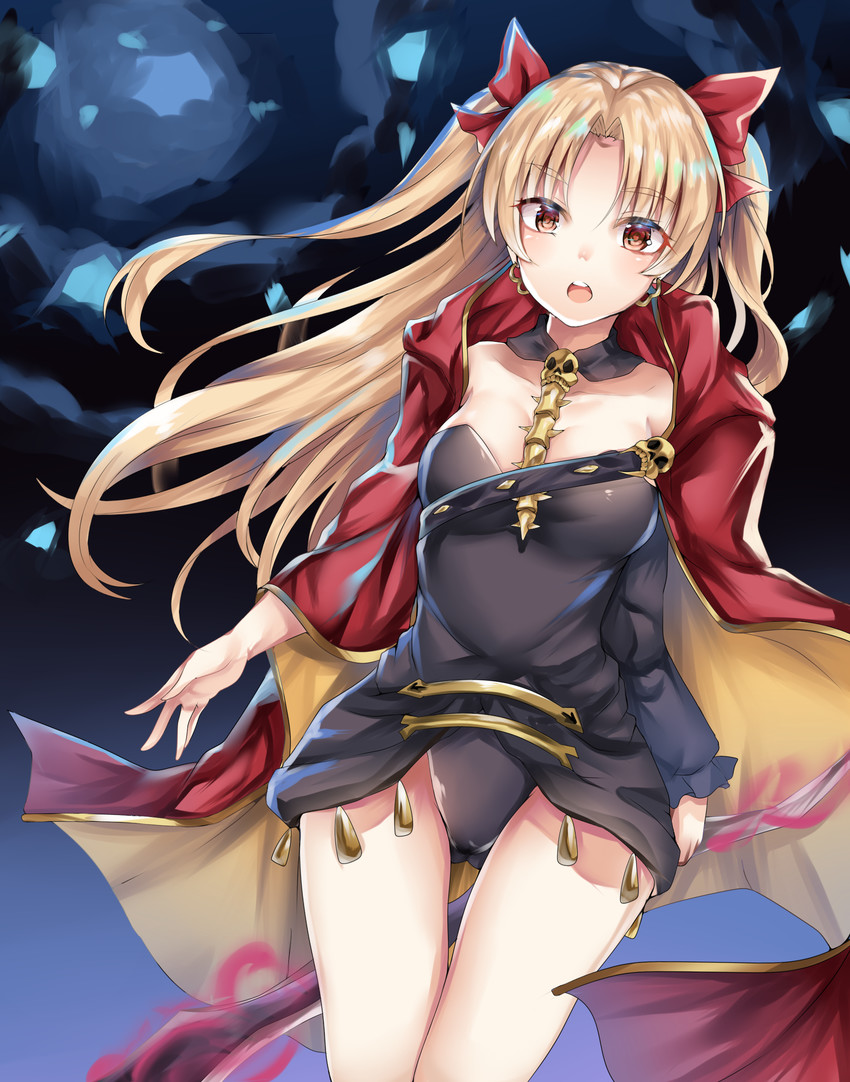 ereshkigal (fate and 1 more) drawn by furumiya_neko
