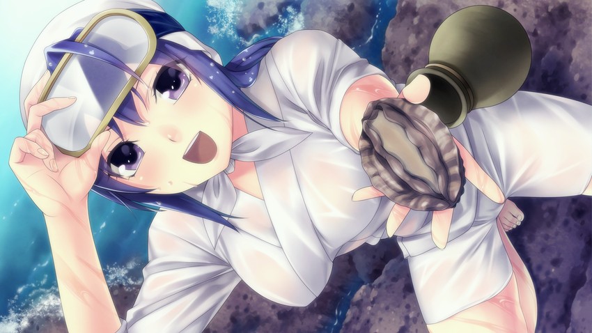 takigawa aoi (love application and 1 more) drawn by hirano_katsuyuki