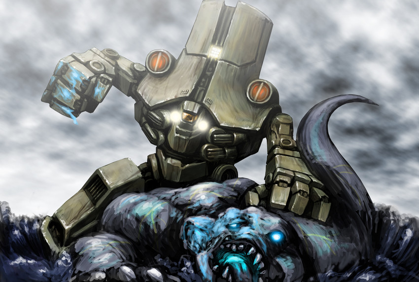 cherno alpha (pacific rim) drawn by aniki_gunsou