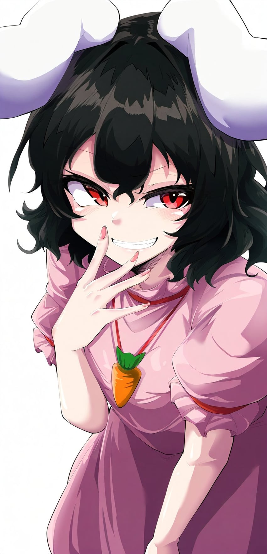 inaba tewi (touhou) drawn by enrureturn