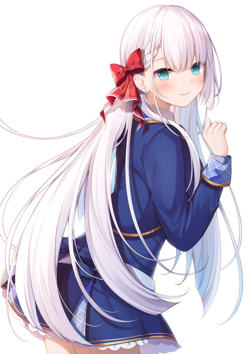 riselia ray crystalia (seiken gakuin no maken tsukai) drawn by amashiro_natsuki