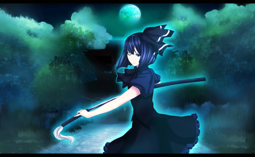 konpaku youmu and sarashina (touhou and 1 more) drawn by ako_(opelia)