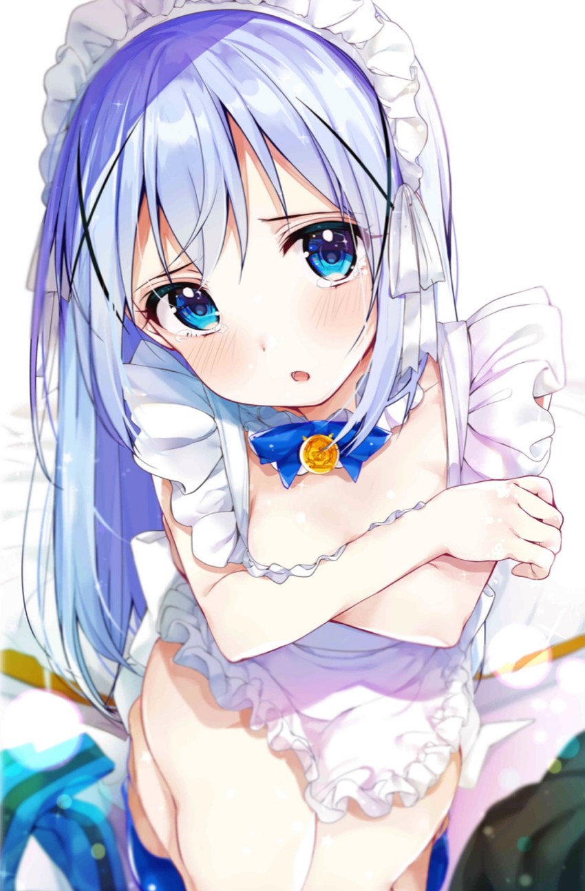 kafuu chino (gochuumon wa usagi desu ka?) drawn by rouka_(akatyann)