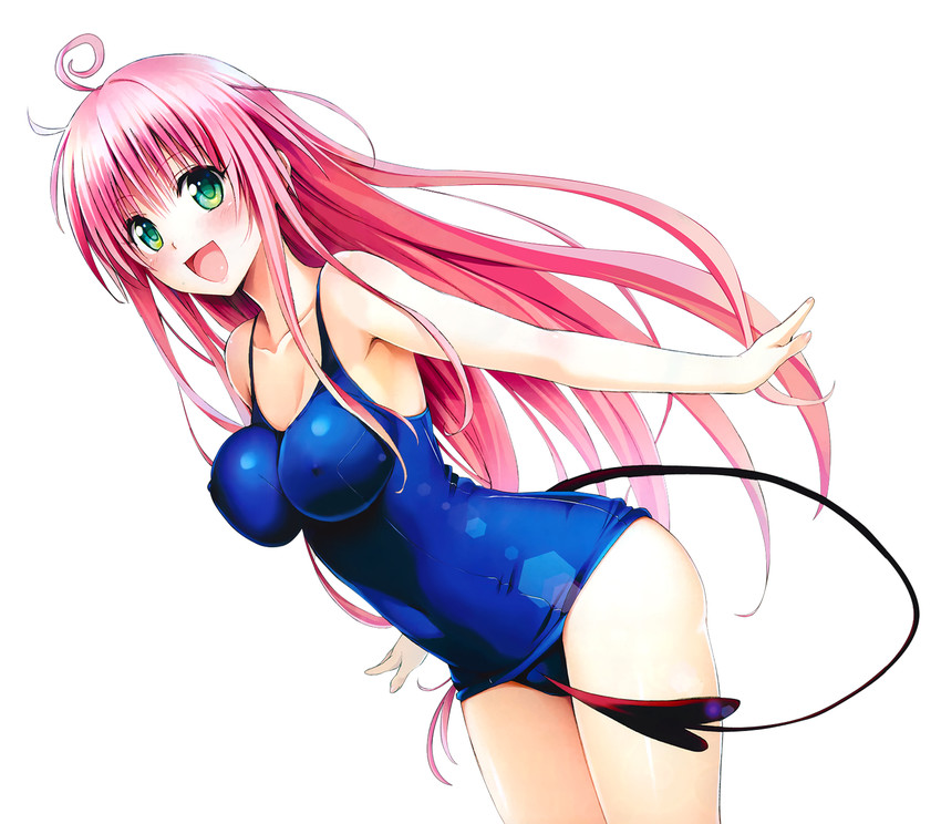 lala satalin deviluke (to love-ru) drawn by yabuki_kentarou