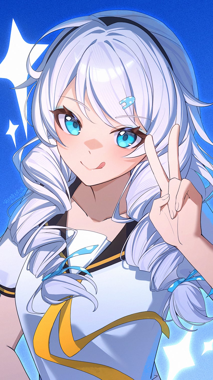 kiana kaslana (honkai and 1 more) drawn by so_zei_tama_tama