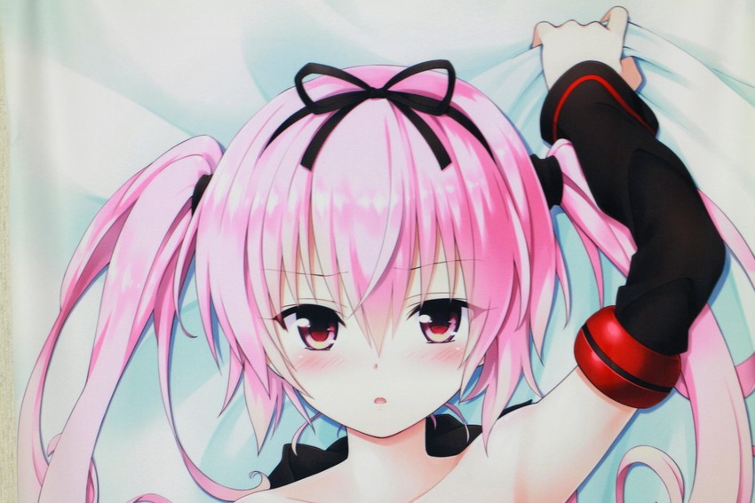 nana asta deviluke (to love-ru) drawn by sakura_misaki_(sakura_densetsu)