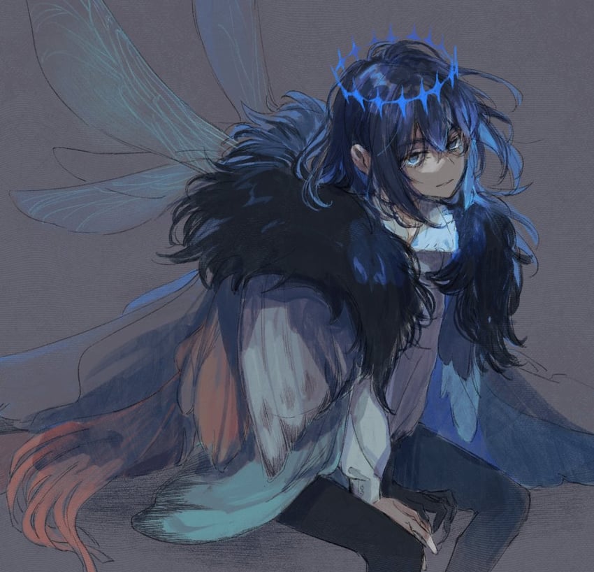 oberon (fate and 1 more) drawn by 001e43_ee7800