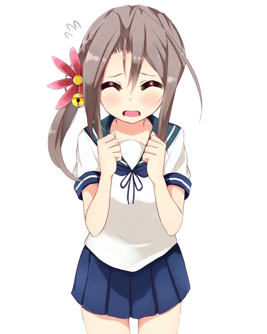 akebono and zuihou (kantai collection) drawn by amano_kouki