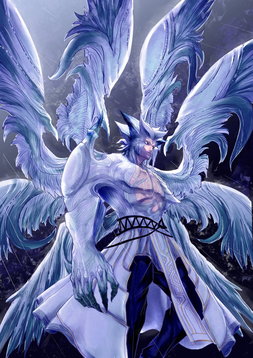 cid raines (final fantasy and 1 more) drawn by neo_(user_zttz2747)