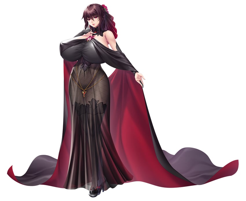 mizuki shiranui (taimanin and 1 more) drawn by aoi_nagisa_(metalder)