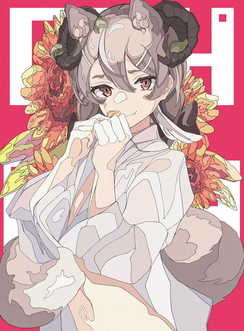 original drawn by mayuree
